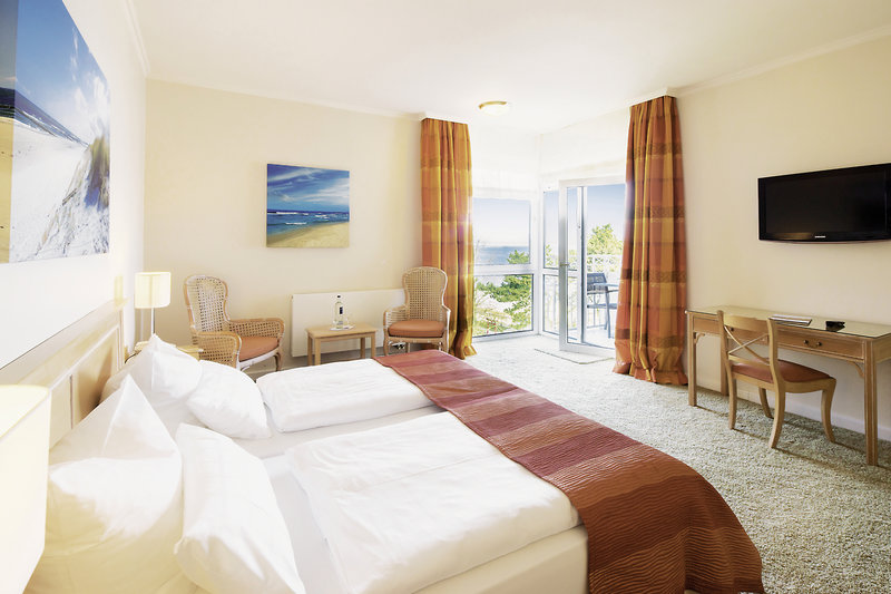 Bellevue in Timmendorfer Strand, Kiel (DE) Wohnbeispiel