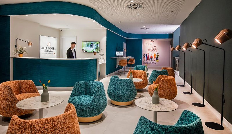 Lounge/Empfang