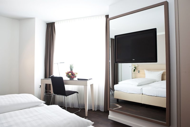 Manhattan in Frankfurt am Main, Frankfurt (DE) Wohnbeispiel