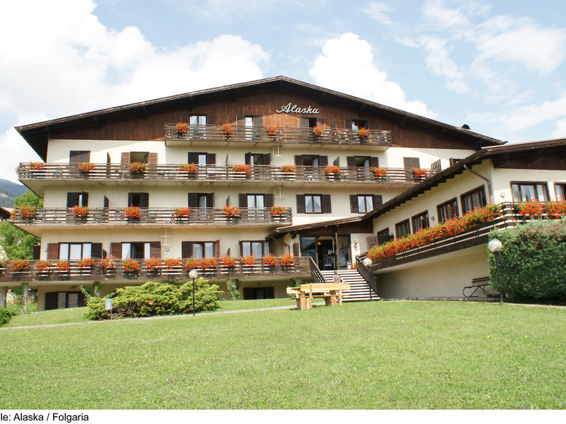 Alaska Clubresidence in Folgaria, Verona Außenaufnahme