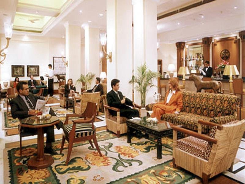 Radisson Blu Plaza Hotel, Delhi Airport in Delhi, Delhi Außenaufnahme