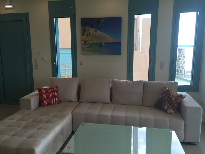 Ouzo Villas in Plomari, Mytilene (Lesbos) Wohnbeispiel