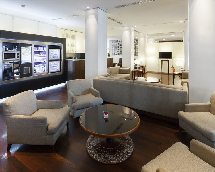 Lounge/Empfang