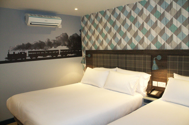 Best Western Plus London Croydon Aparthotel in London, London-Stansted Wohnbeispiel