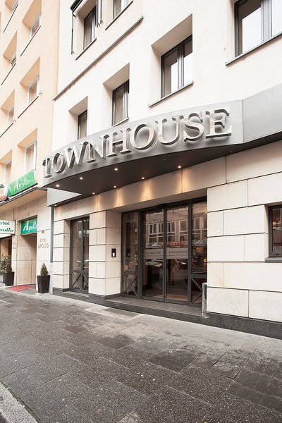 Townhouse in Frankfurt am Main, Frankfurt (DE) Außenaufnahme