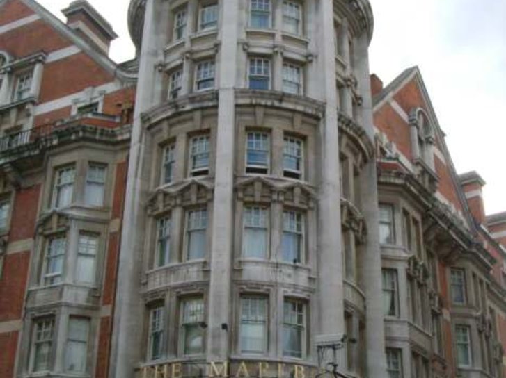 Radisson Blu Edwardian Bloomsbury Street Hotel, London in London, London-Stansted Außenaufnahme