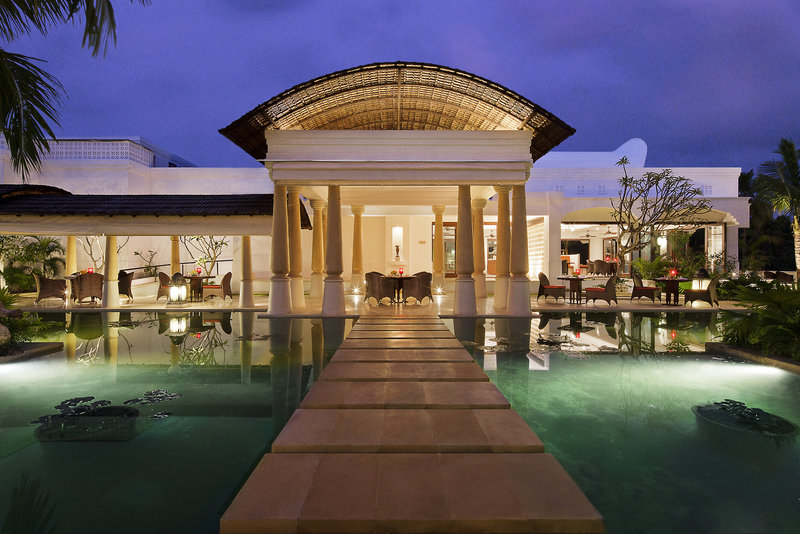 Taj Bekal Resort und Spa in Kasargod, Delhi Außenaufnahme