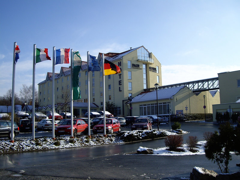 Fair Resort in Jena, Sport und Freizeit