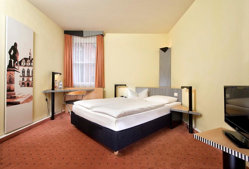 TRYP by Wyndham Halle in Halle (Saale), Wohnbeispiel