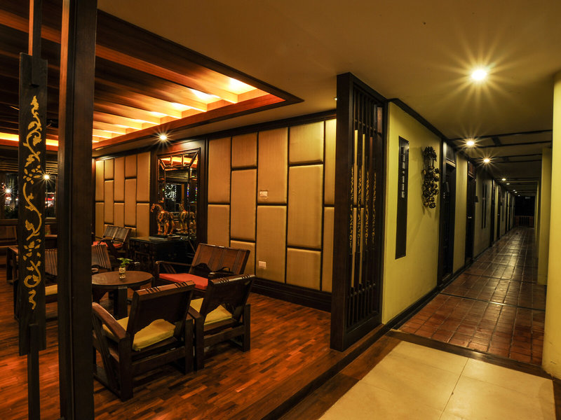 Lounge/Empfang
