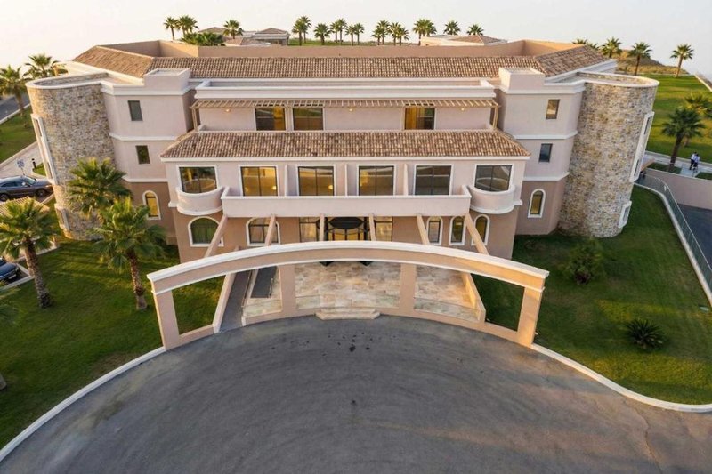 Maxion Hotel in Afandou, Rhodos Außenaufnahme