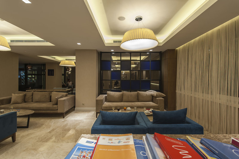 Lounge/Empfang
