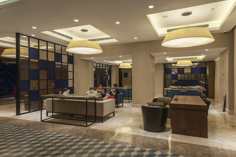 Lounge/Empfang