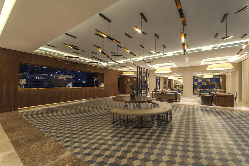 Lounge/Empfang