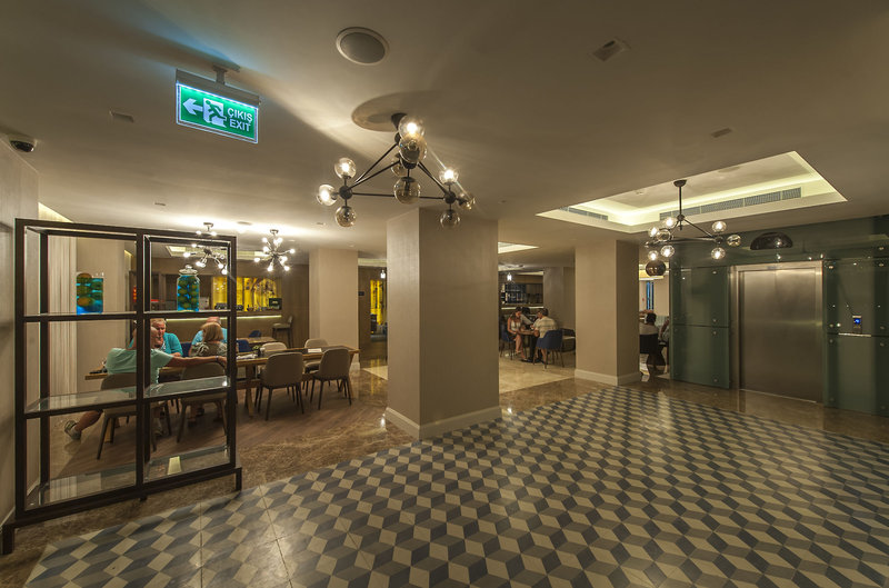 Lounge/Empfang