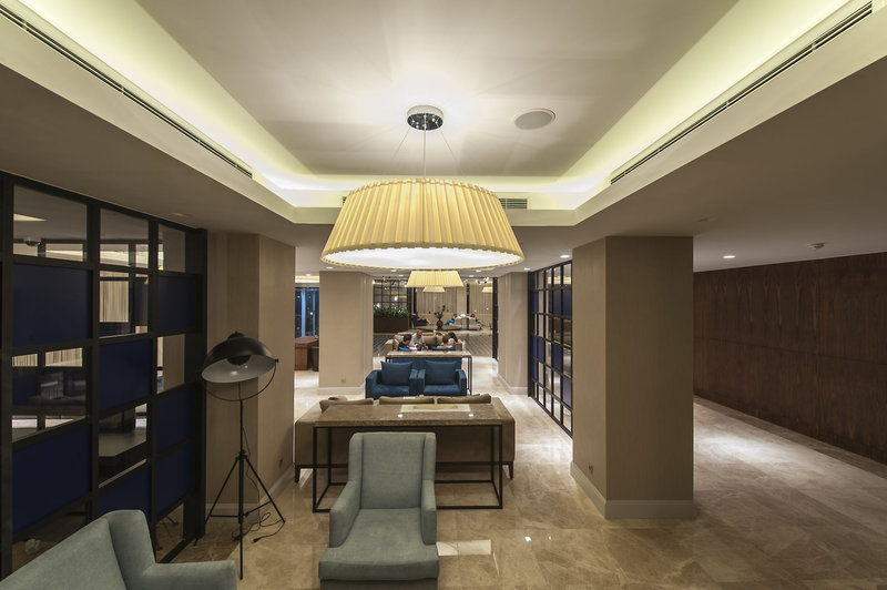 Lounge/Empfang