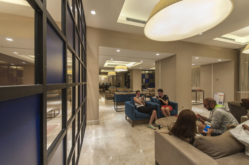 Lounge/Empfang
