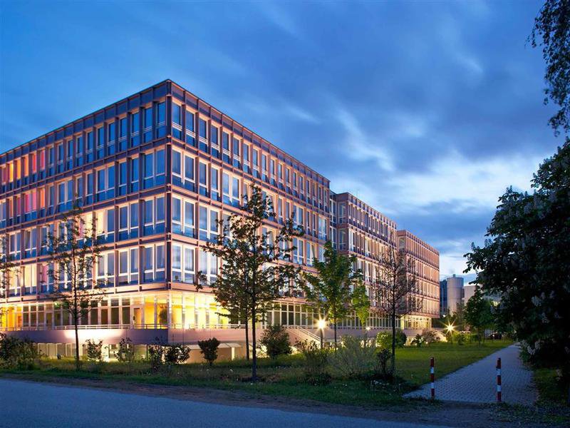 Mercure Hotel Muenchen Ost Messe in München, München (DE) Außenaufnahme