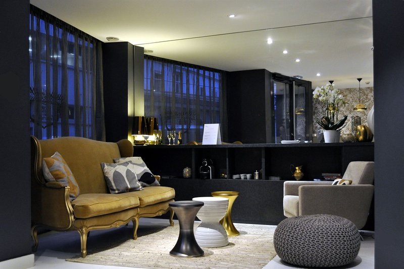 Villa des Ambassadeurs in Paris, Paris-Orly Lounge/Empfang
