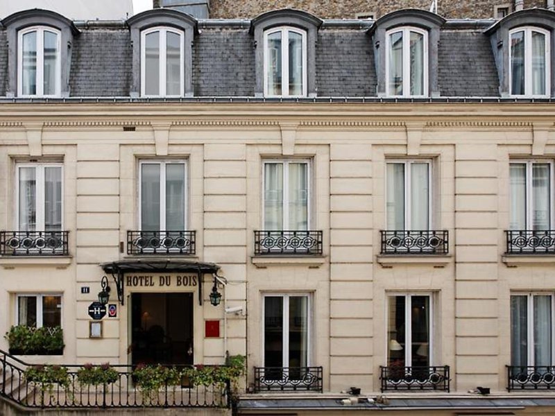 Hotel Du Bois Paris Champs-Elysees in Paris, Paris-Charles De Gaulle Außenaufnahme