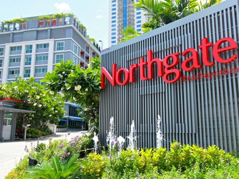 Northgate Ratchayothin Serviced Residence in Bangkok, Bangkok Außenaufnahme