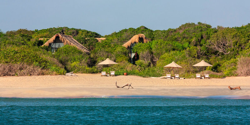 Uga Jungle Beach in Kuchchaveli, Colombo Außenaufnahme