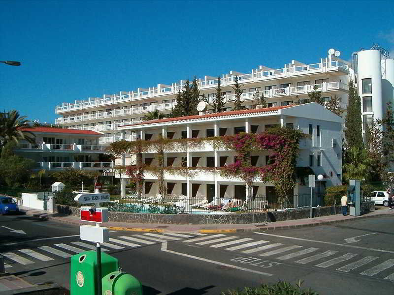 Marivista in Playa del Inglés, Gran Canaria Außenaufnahme