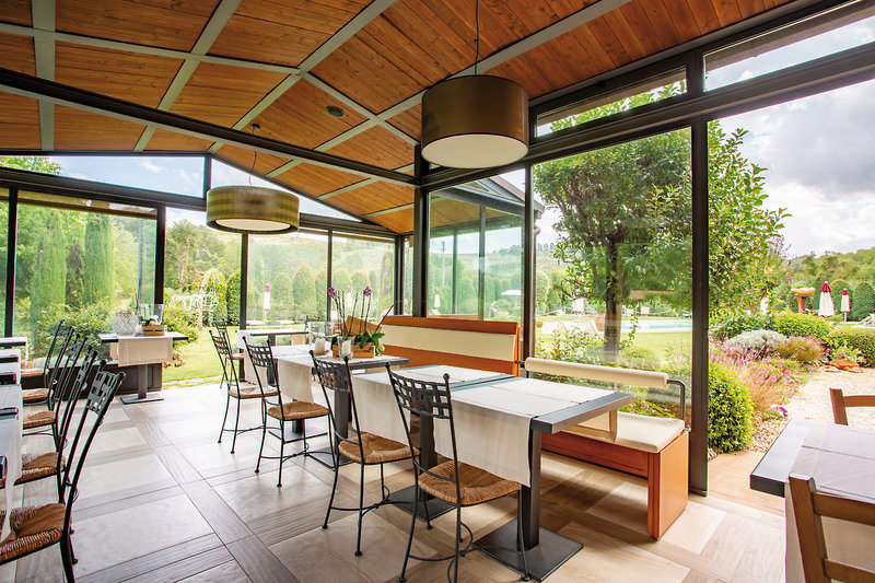Terrasse