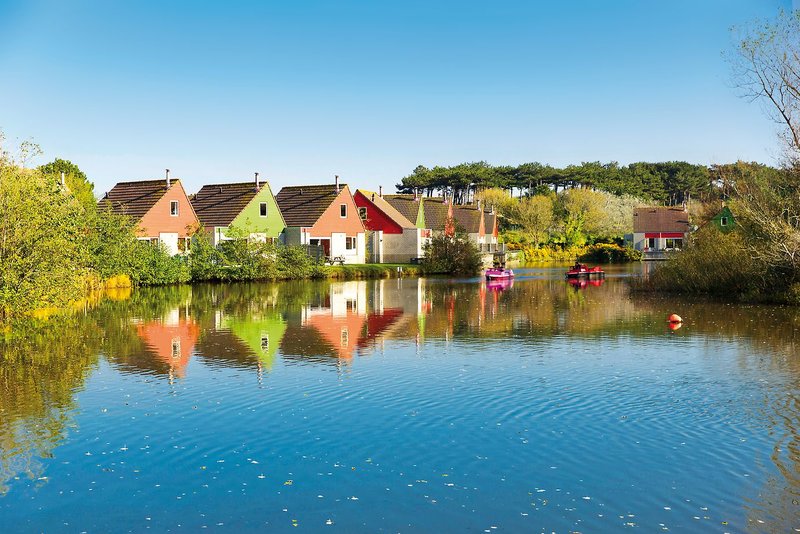 Center Parcs Park Zandvoort in Zandvoort, Pool