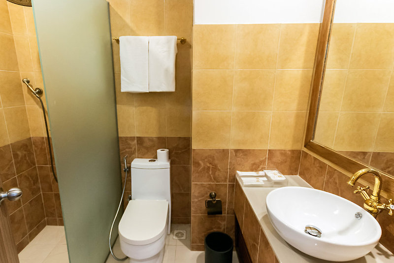 Badezimmer