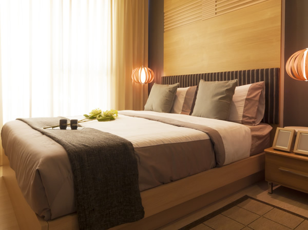 Begonya Hotel in Beldibi, Antalya Wohnbeispiel