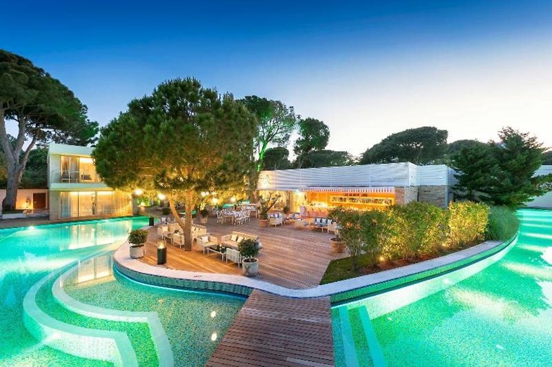 Club Privé by Rixos Belek in Belek, Antalya Pool