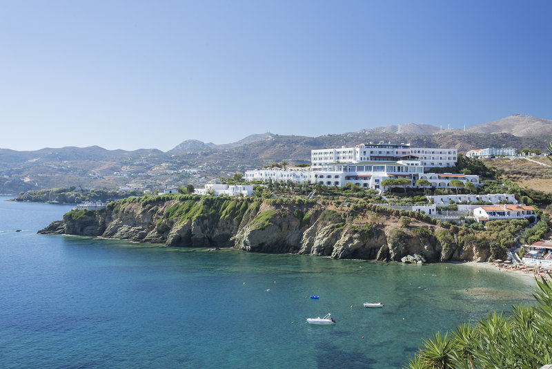 Peninsula Resort & Spa in Agia Pelagia, Heraklion (Kreta) Außenaufnahme
