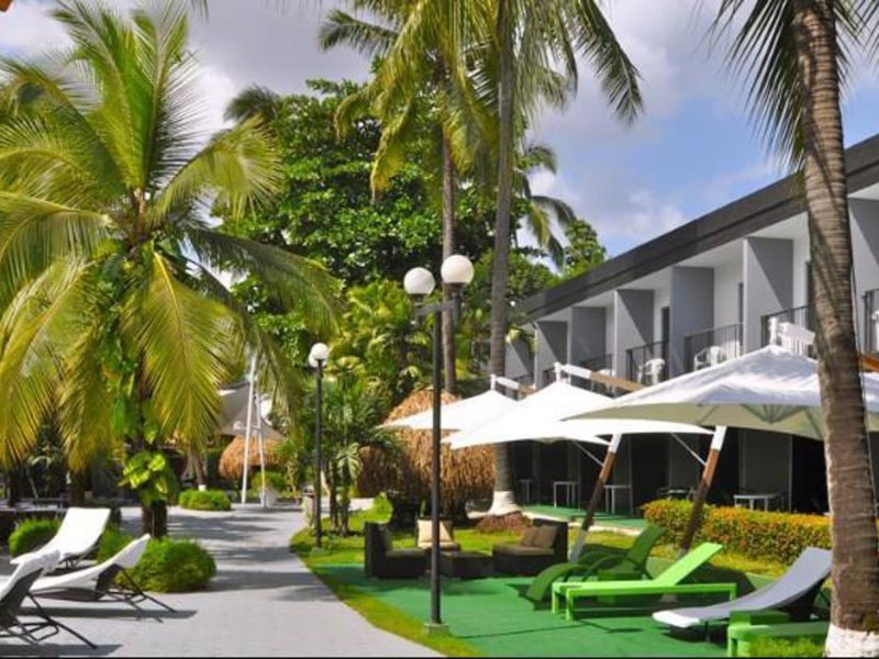 Riande Aeropuerto Hotel & Casino in Panama City, Panama City (Panama) Außenaufnahme