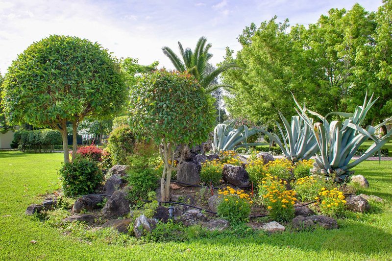 Garten