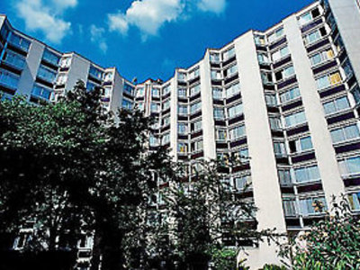 Aparthotel Adagio Paris XV in Paris, Paris-Charles De Gaulle Außenaufnahme