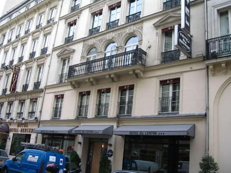 Hotel Joe M in Paris, Paris-Charles De Gaulle Außenaufnahme