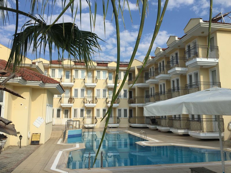Verde Port Hotel in Calis Beach, Dalaman Pool
