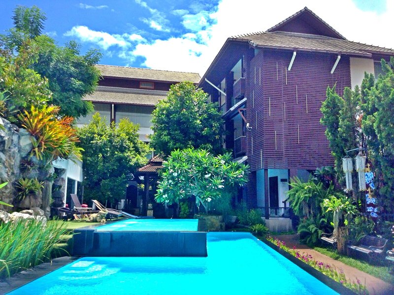 Kodchasri Thani in Chiang Mai, Chiang Mai Außenaufnahme
