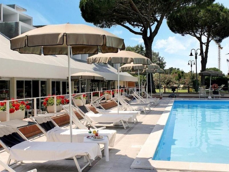 Hotel La Darsena in Scarlino, Pisa Pool