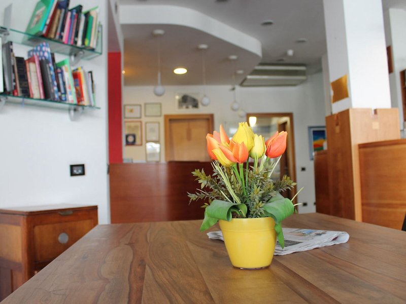 Rubicone Hotel in Savignano sul Rubicone, Venedig Restaurant