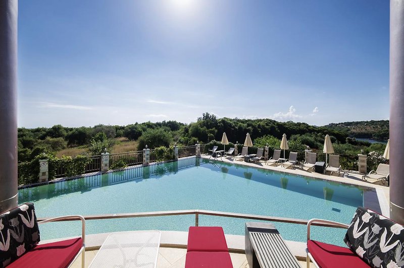 3 Aktes Resort in Parga, Preveza (Epiros/Lefkas) Pool