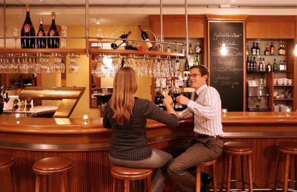 Best Western Hotel Halle-Merseburg in Merseburg, Hannover (DE) Bar