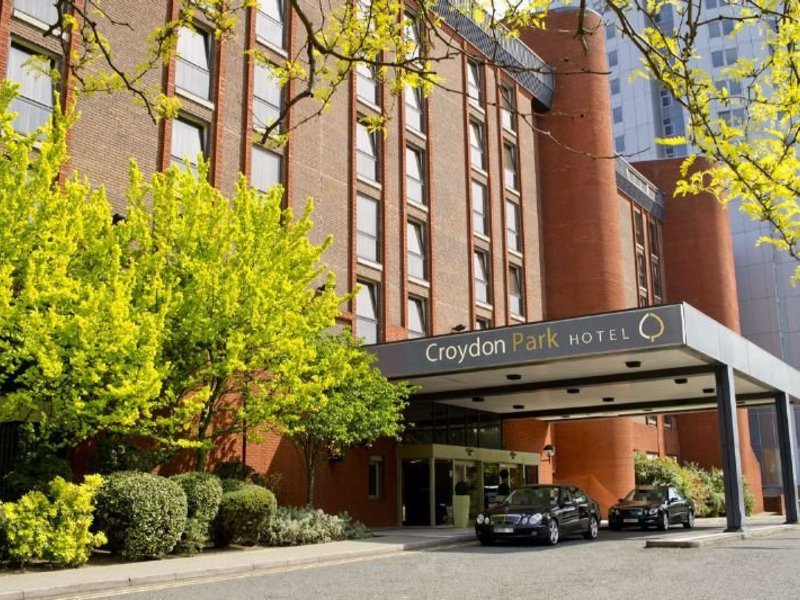 Croydon Park Hotel in London, London-City Außenaufnahme