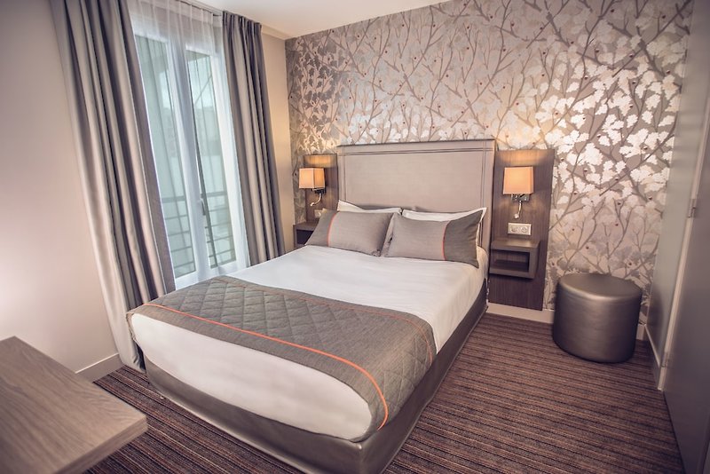 Timhotel Paris Gare de l'Est in Paris, Paris-Charles De Gaulle Wohnbeispiel
