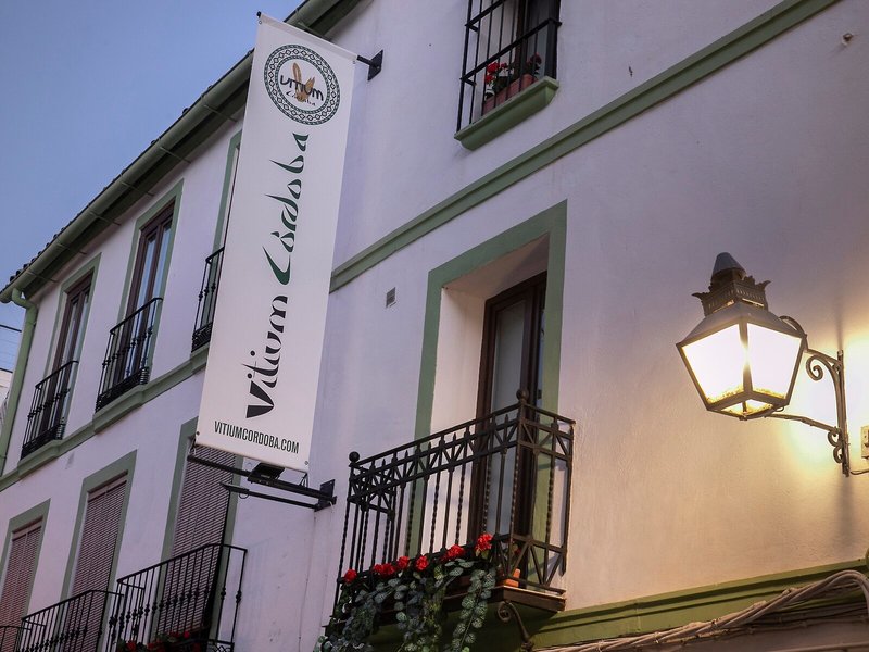 Vitium Córdoba in Córdoba, Malaga Außenaufnahme
