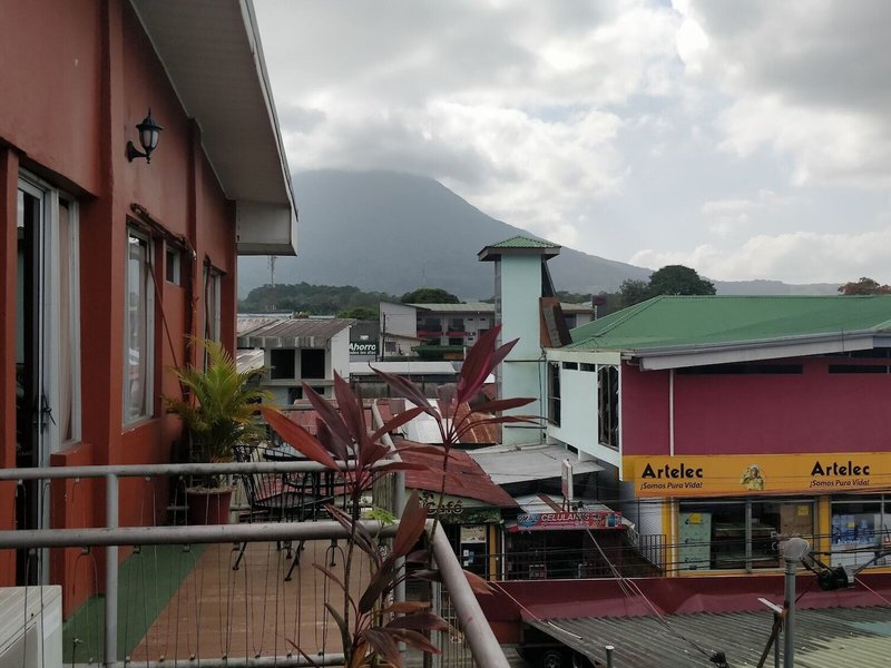 Hotel Las Colinas Boutique in La Fortuna de San Carlos, San Jose (Costa Rica) Außenaufnahme