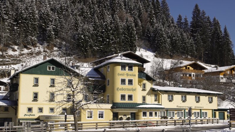 Hubertushof in Hüttau, Salzburg (AT) Außenaufnahme
