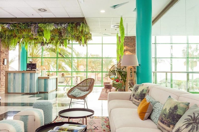 Lounge/Empfang