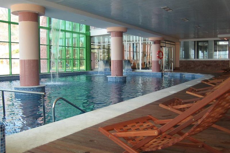 Hallenbad